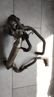 фото thumb №1, Радіатор вихлопних газів egr ford transit custom 2.2