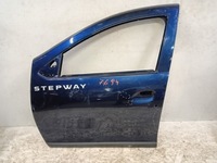 фото thumb №1, Дверь левая передние левый перед dacia sandero ii duster ii 17-