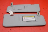 Купити Накладка сонцезахисна європа  mercedes ml w164 05-08, фото thumb