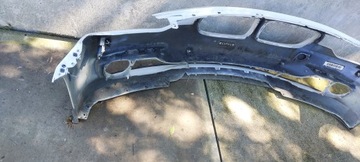 фото thumb №7, Бампер перед переднє bmw 3 f30 f31 альпійський білий спойлер