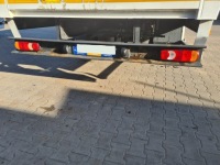 Купить Бампер лампы балка задний  renault midlum renault gama d volvo fl, фото thumb