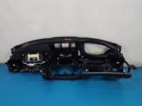 фото thumb №10, Торпедо раздаточная кожа подушка пассажира капот mercedes w213 16-20 eu