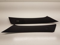 фото thumb №5, Mercedes a klasa w176 a45 amg стійки сонцезахисний козирок оригінал