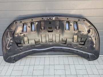 фото thumb №6, Mercedes w447 vito v-klasa 14-20 капот крышка