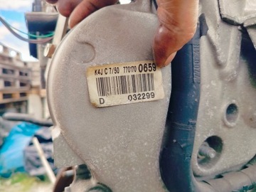 фото thumb №6, Renault megane i scenic i двигатель 1.4 16v k4jc 7/50