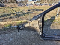 фото thumb №4, Hyundai i10 ii четверть лонжерон подкрылок левый перед 2013-