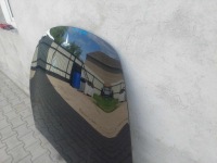 Tesla model y капот крышка перед передняя с Разборки, фото thumb