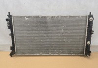 Купить Радиатор воды cadilac escalade 21- 85575817, фото thumb