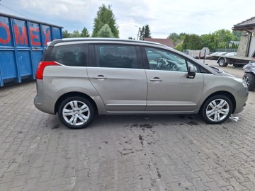 фото thumb №10, Peugeot 5008 i 1 0u 0e бампер перед капот крыло лампа evgc 09-13 2.0 hdi