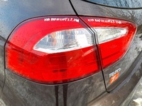 фото thumb №9, Kia rio iii lift лампа лівий задня ліва задня крила з крила