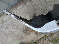 фото thumb №8, Бампер задня задній audi a2 ly7w 99-05 сріблястий