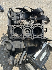 фото thumb №6, Audi a6 c6 3.0tdi bks блок двигуна, dół двигуна 059011ar