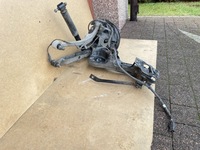 фото thumb №7, Koleos ii 2 2.0 dci 4x4 поворотна опора важіль зад лівий