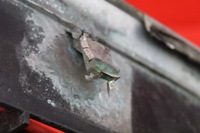 фото thumb №12, Решётка радиатора решётка радиатора czarna хром subaru legacy 4 iv 03-09