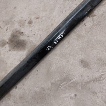 фото thumb №7, Subaru lancer 7 vii планка накладка порогова ліва mr380003