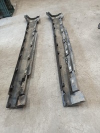 фото thumb №8, Volvo v40 ii молдинг порог правая 31395043 2szt