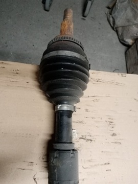 фото thumb №4, Полуось правая длинная toyota avensis t25 2.2d4d 4341005320