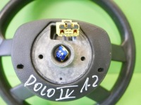 фото thumb №6, Воздуховод + подушка подушка безопасности vw polo iv 9n hb 01-05