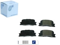 фото thumb №1, Тормозные колодки тормозные задняя toyota camry solara wish 1.8-