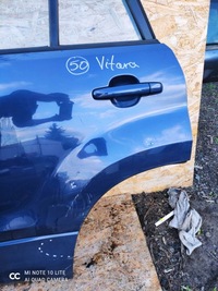 фото thumb №15, Suzuki grand vitara 07 двері праве ліва перед задня