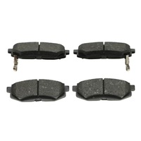 фото thumb №1, Тормозные колодки тормозные задняя subaru brz, forester, legacy