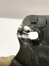 Renault clio v решётка  решётка радиатора 978187460 Доставка, фото thumb