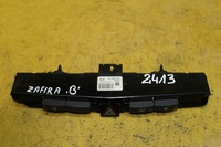 фото thumb №8, Панель переключатель консоли zafira b 13100109xx