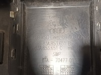 фото thumb №11, Решётка audi q3 ii решётка радиатора 83a 2018 -