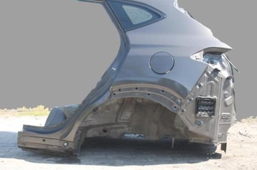 фото thumb №9, Чверть ліва задня крило lewyt зад hyundai tucson ii iii 15-18 xn3