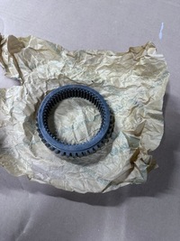 фото thumb №4, Колесо зубчасте коробки коробки передач ducato przesówka synchronizator 238151