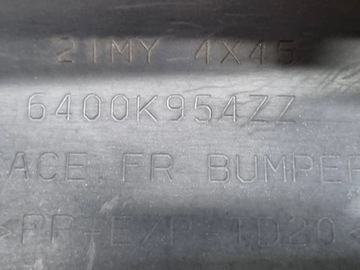 фото thumb №16, Mitsubishi eclipse cross 2022 з спереду бампери