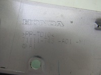 фото thumb №13, Civic xi 23r спойлер спойлер перед передний бампера защита nh883p