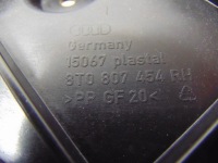 Напрямна бампера правий задня audi a5 8t0807454 новий Київ, фото thumb