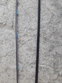 фото thumb №11, Mercedes w204 lift рейлінги дахові kombi комплект