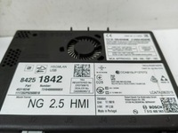 фото thumb №4, Opel astra k 1.6cdti модуль блок управления радио 2,5hmi