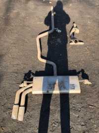 фото thumb №1, Гасник вихлоп a3 8v sportback 2.0 tdi 5q0120b 5q6253611c