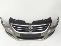 фото thumb №3, Бампер перед переднє решітка lc8y vw passat cc 08-12r 4x pdc протитуманні фари