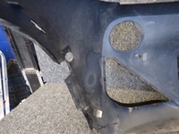 фото thumb №10, Bmw x2 e39 18- m-pakiet бампер передний перед