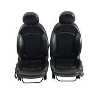 фото thumb №8, Mini r60 countryman комплект сидінь czarna шкіра