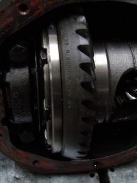 Jeep grand cherokee wj 2.7 crd мост перед 3,55 quadra drive блокировка Доставка, фото thumb