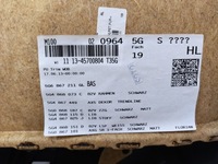 фото thumb №10, 5g4868073c обшивка обивка дверь левый задняя vw golf vii 2013+