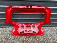 фото thumb №13, Mercedes a-klasa w176 12-18r кришка багажника кришка багажника задня задня