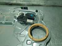 фото thumb №8, Подъемник стекло левый перед ze рама vw polo 9n 6q3837401h 6q2959802a