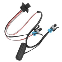 фото thumb №7, Перемикач відкривання задньої кришки задньої кришки багажника 13271692