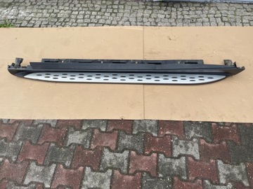 фото thumb №1, Mercedes ml gle w166 градус лівий накладка порогова планка