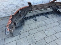 Бампер перед seat leon 3 3 рестайлінг  5f9 5f xperience 4x4 гарний Ціна, фото thumb