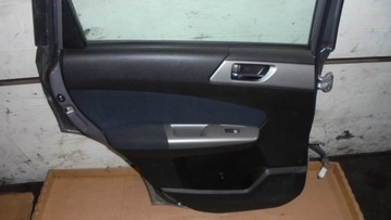 фото thumb №5, Двері ліві зад subaru forester iii 2.0d 2009