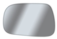 фото thumb №1, Вкладиш дзеркало скло suzuki ignis 00- pł+grz ліва