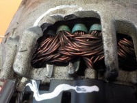 Trafic vivaro primastar 2.0 dci euro 5 13r 114km m9r630 генератор Недорого, фото thumb