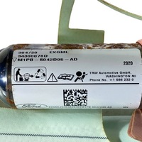 фото thumb №8, Ford bronco 2021 левая сторона шторка подушка безопасности